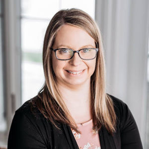 Meet your Posher, Katie